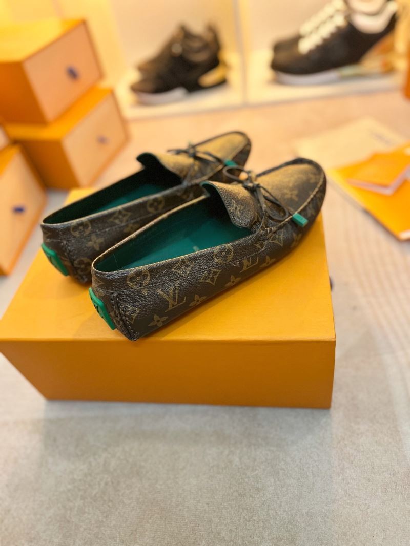 Louis Vuitton Low Shoes